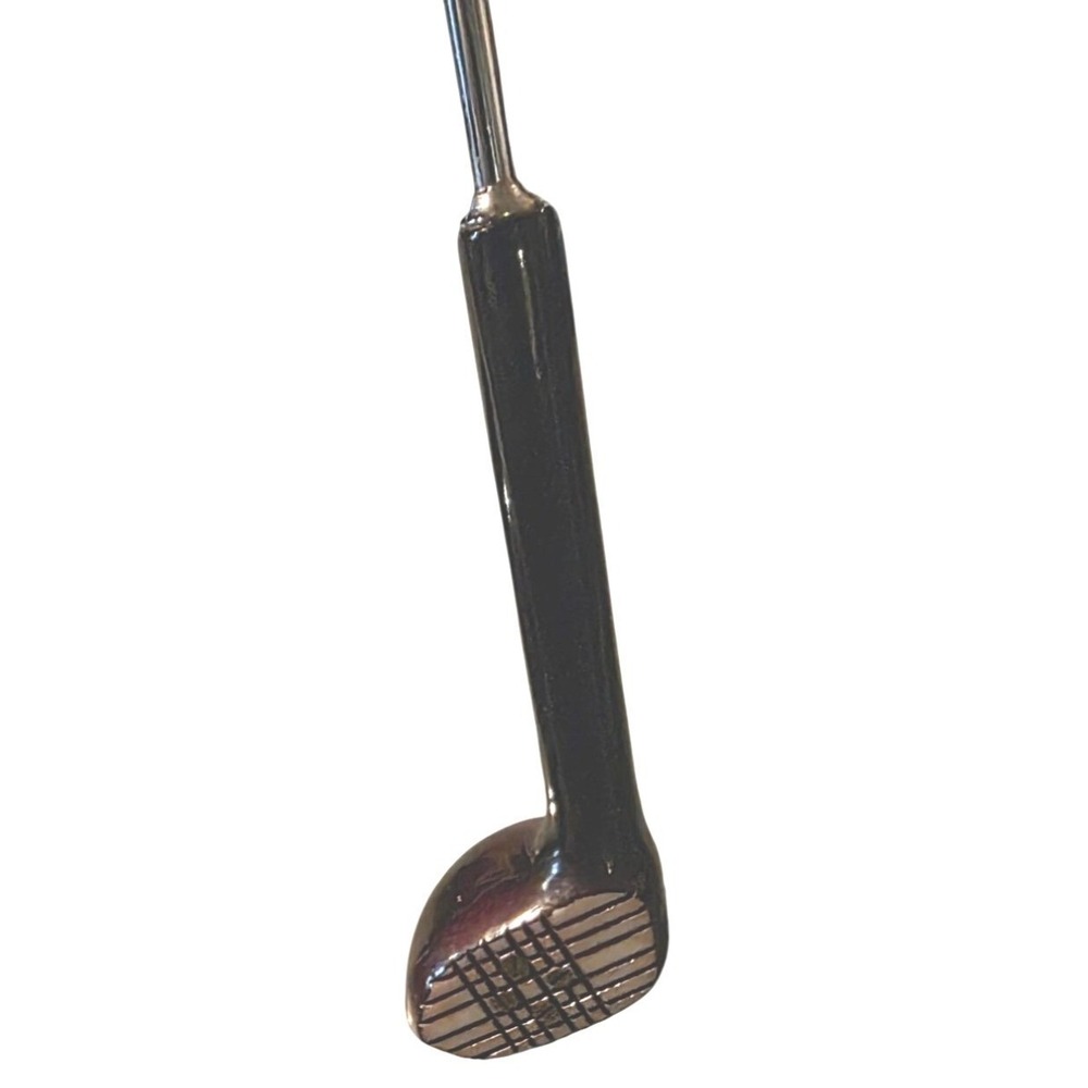 Golf Club Driver Drink Stirrer Swizzle Stick Japan circa Late 80's Early 1990's - Picture 5 of 7